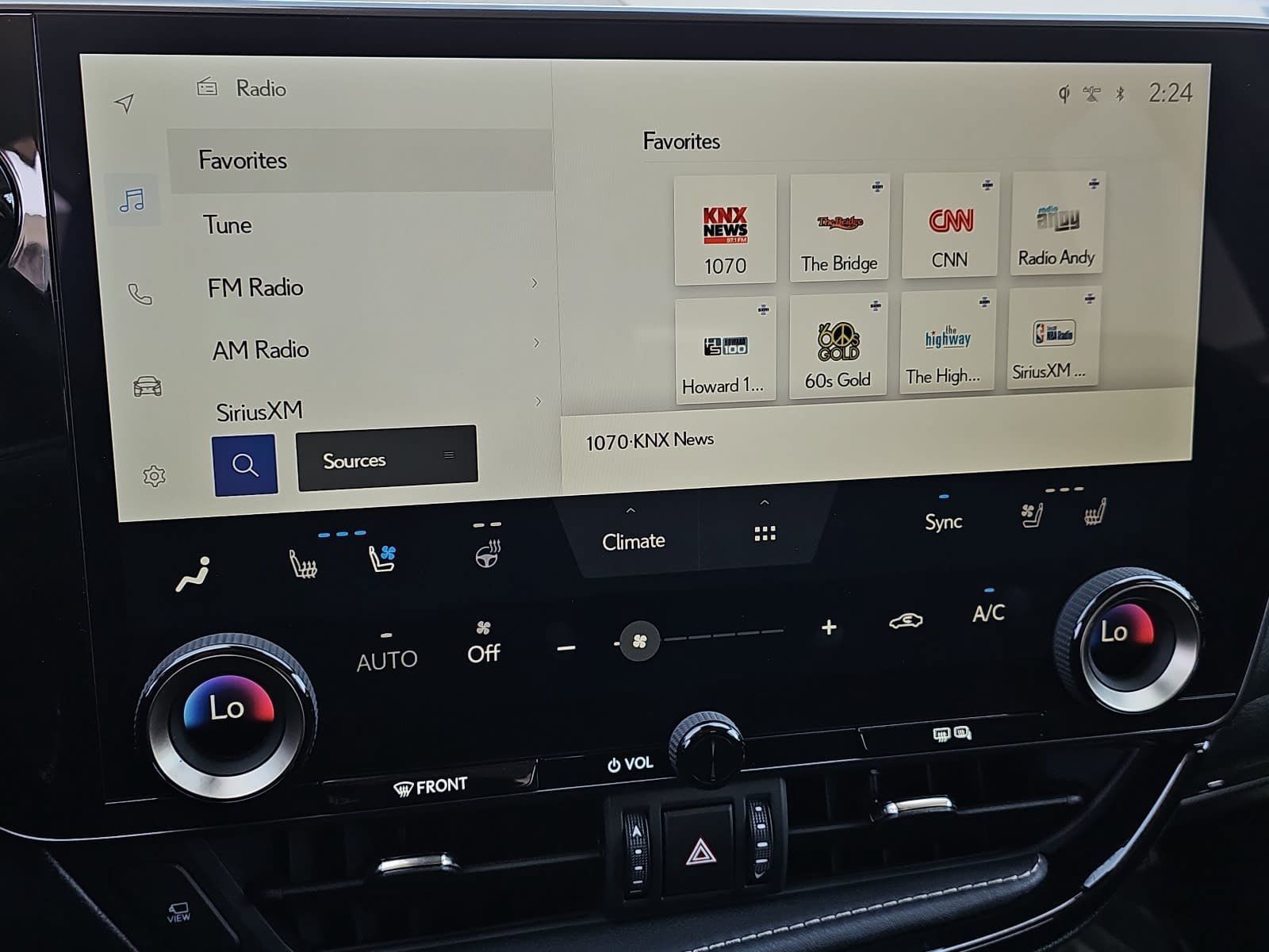 Used 2025 Lexus NX 350 AWD w/ Cold Area Package image 23