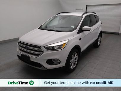 Used 2018 Ford Escape SE w/ Ford Safe & Smart Package