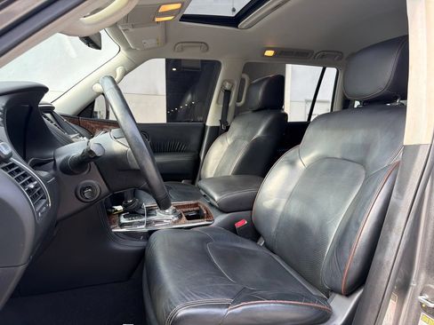 Used 2018 Nissan Armada Platinum w/ Cargo Package AWD/4WD image 6
