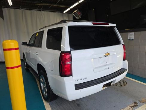 Used 2017 Chevrolet Tahoe LS w/ All-Season Package image 6