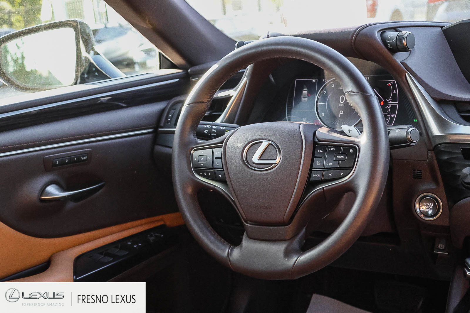Certified 2020 Lexus ES 350 w/ Premium Package FWD image 18