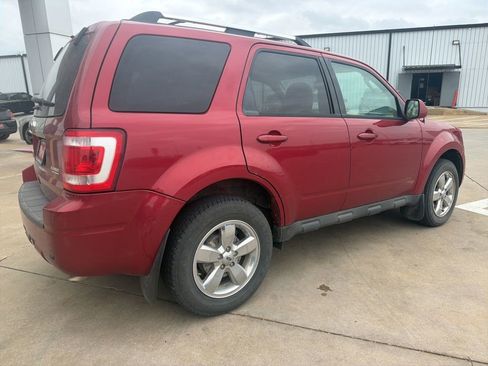 Used 2012 Ford Escape Limited image 3