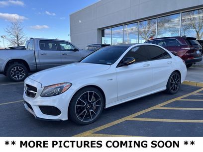 Used 2017 Mercedes-Benz C 43 AMG 4MATIC Sedan