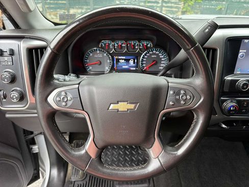 Used 2015 Chevrolet Silverado 2500 LT w/ LT Convenience Package AWD/4WD image 11