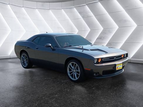 Used 2021 Dodge Challenger SXT w/ Plus Package AWD/4WD image 8