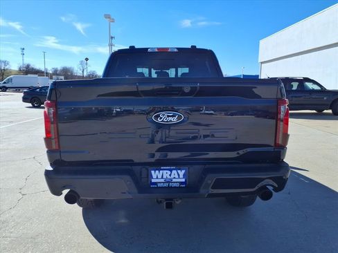 New 2026 Ford F150 XLT w/ Equipment Group 302A MID image 3