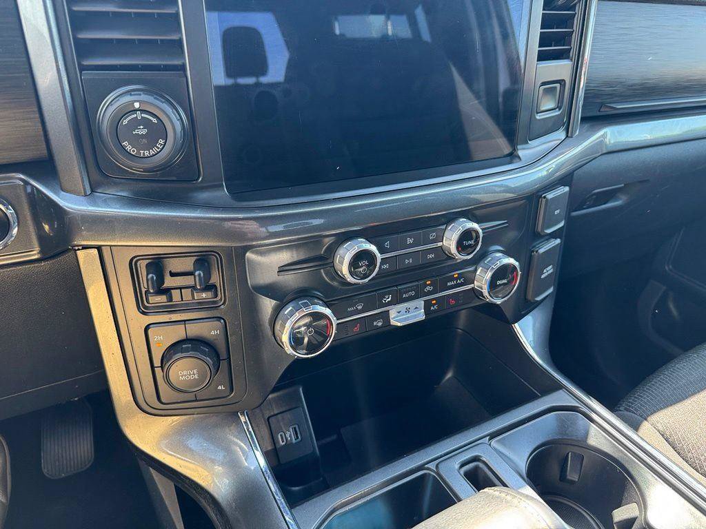 Used 2023 Ford F150 XLT w/ Equipment Group 302A High AWD/4WD image 19