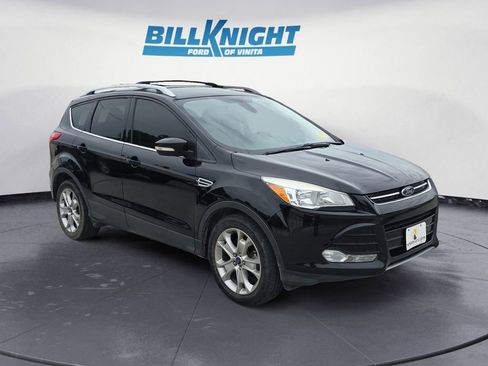 Used 2016 Ford Escape Titanium FWD image 7
