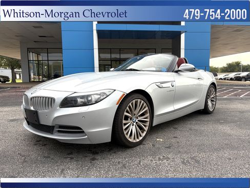 Used 2013 BMW Z4 sDrive35i RWD image 1