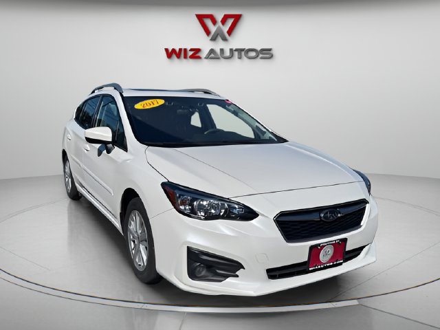 Used 2017 Subaru Impreza 2.0i Premium AWD/4WD image 7