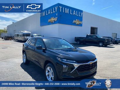 New 2026 Chevrolet Trax LS w/ LS Convenience Package