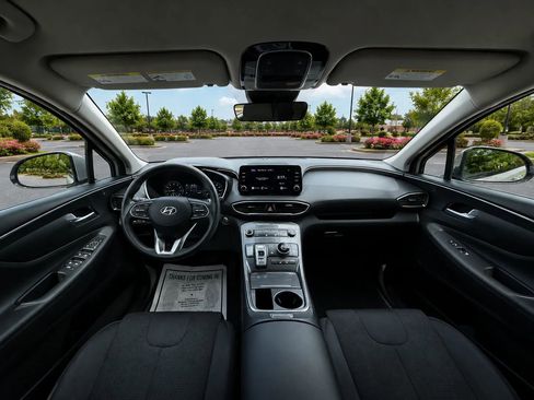 Used 2022 Hyundai Santa Fe SEL w/ Cargo Package FWD image 10