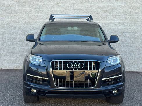 Used 2013 Audi Q7 TDI Premium Plus AWD/4WD image 2