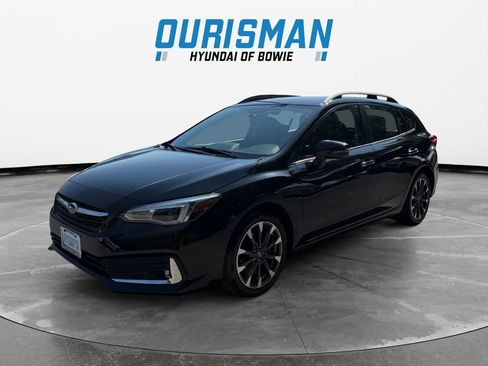 Used 2020 Subaru Impreza 2.0i Limited AWD/4WD image 2