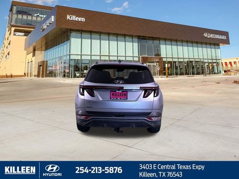 Used 2023 Hyundai Tucson SEL w/ Convenience Package image 8