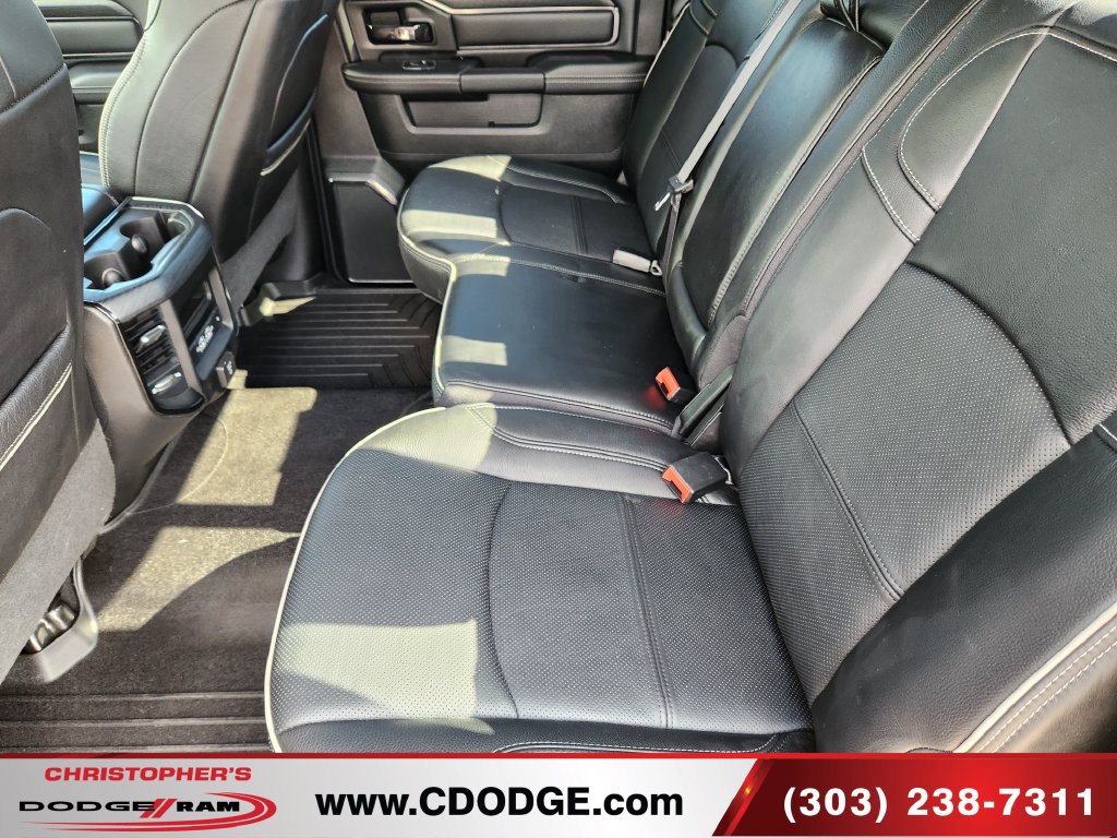 Used 2023 RAM 2500 Rebel w/ Level 2 Equipment Group AWD/4WD image 20