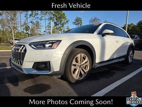 Used 2023 Audi A4 2.0T allroad Premium Plus image 1