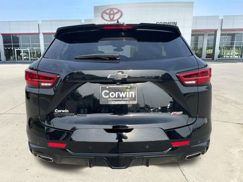 Used 2024 Chevrolet Blazer RS w/ LPO, Floor Liner Package AWD/4WD image 4