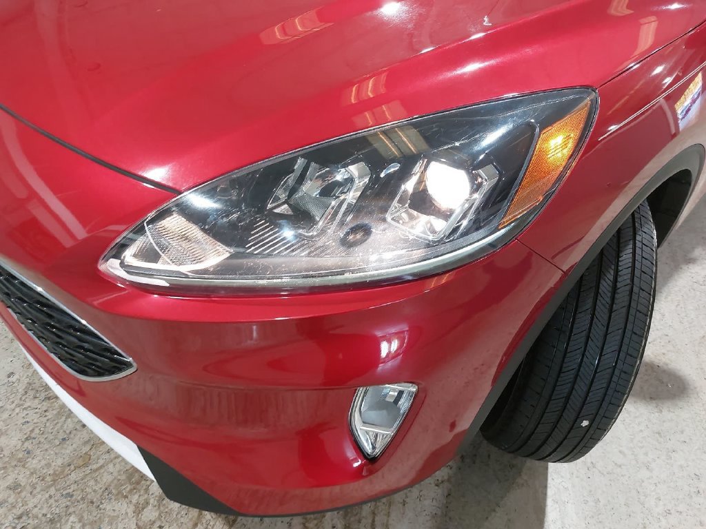 Used 2020 Ford Escape SEL FWD image 25