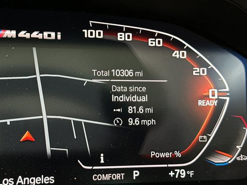 Certified 2023 BMW 440i xDrive Convertible w/ Premium Package image 17