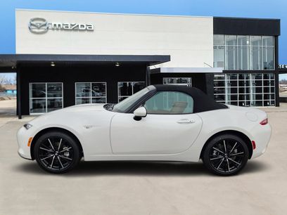 New 2026 MAZDA MX-5 Miata Grand Touring