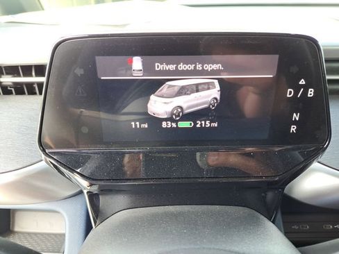 New 2025 Volkswagen ID. Buzz Pro S image 10