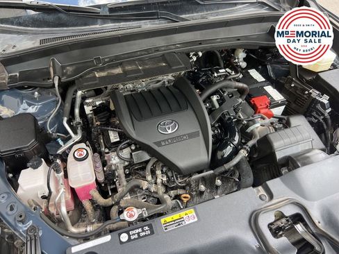 Used 2024 Toyota Grand Highlander AWD image 30
