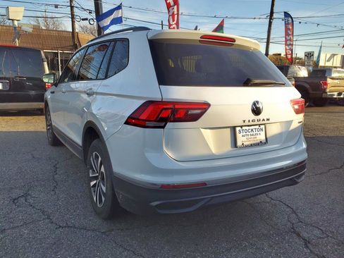 Used 2023 Volkswagen Tiguan S image 4