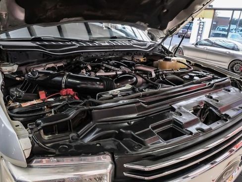 Used 2019 Ford F250 Lariat w/ Lariat Value Package image 44