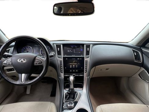 Used 2017 INFINITI Q50 3.0t Premium image 17