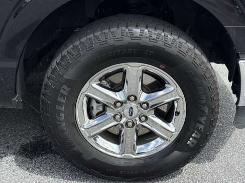 Used 2025 Ford F150 XLT w/ Equipment Group 301A Standard AWD/4WD image 30