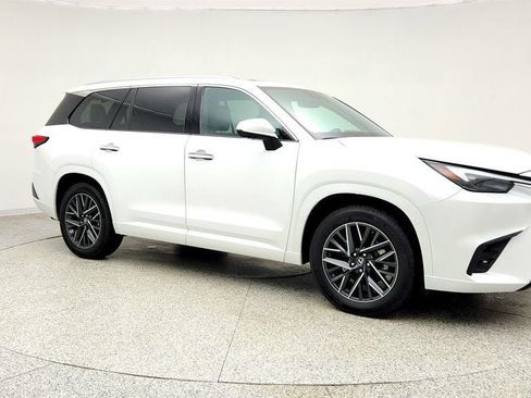 Used 2024 Lexus TX 350 FWD w/ Technology Package image 3