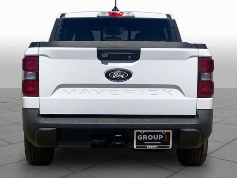 New 2026 Ford Maverick Lariat w/ 4K Tow Package AWD/4WD image 4