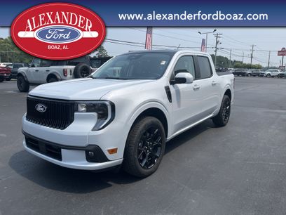 New 2026 Ford Maverick Lobo