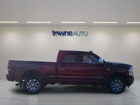 Used 2023 RAM 2500 Limited AWD/4WD image 8