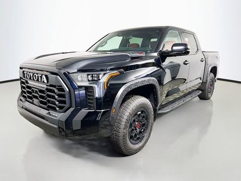 New 2026 Toyota Tundra TRD Pro AWD/4WD image 6