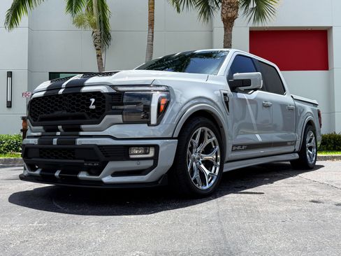 Used 2024 Ford F150 Lariat w/ Equipment Group 502A High AWD/4WD image 19
