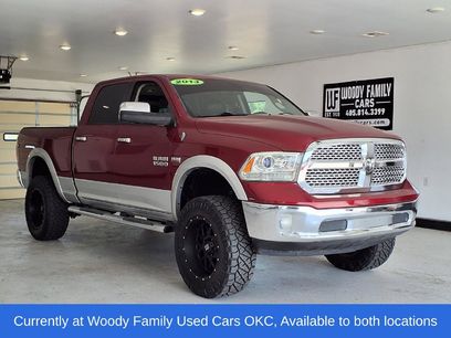 Used 2013 RAM 1500 Laramie w/ Convenience Group