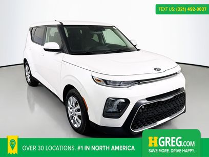 Used 2020 Kia Soul LX