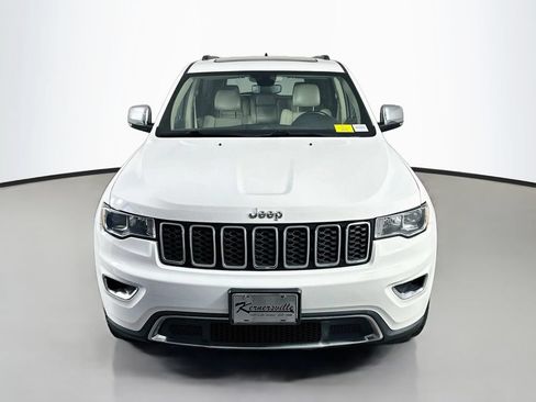 Used 2020 Jeep Grand Cherokee Limited AWD/4WD image 2