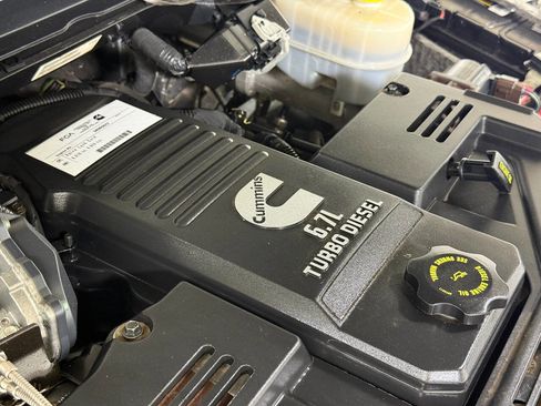 Used 2018 RAM 2500 Laramie AWD/4WD image 92