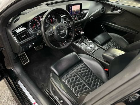 Used 2017 Audi RS 7 Performance w/ Driver Assistance Package image 20