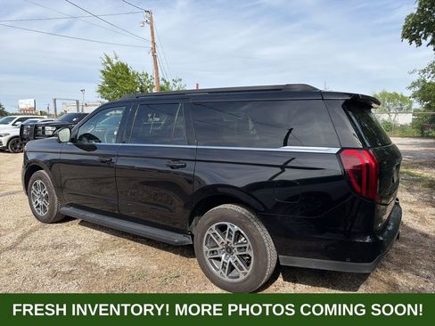 Used 2025 Ford Expedition Max Active AWD/4WD image 4