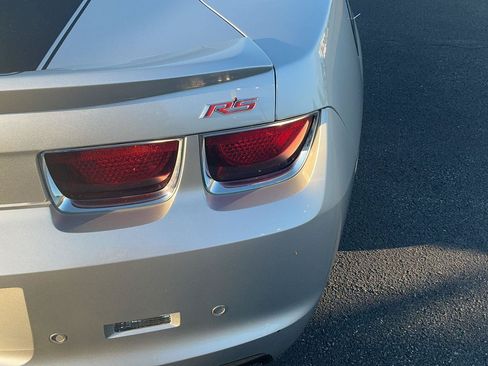 Used 2013 Chevrolet Camaro LT w/ RS Package RWD image 26