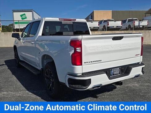 New 2026 Chevrolet Silverado 1500 RST w/ Convenience Package II AWD/4WD image 9