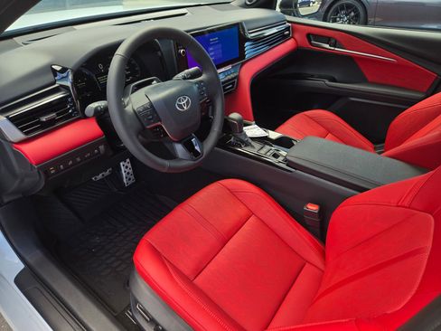 Certified 2026 Toyota Camry XSE w/ Premium Plus Package FWD image 8