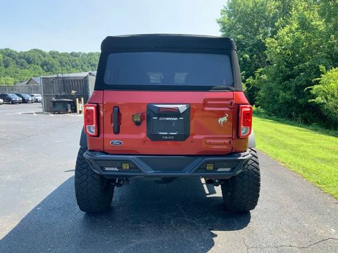 Used 2024 Ford Bronco Black Diamond AWD/4WD image 12