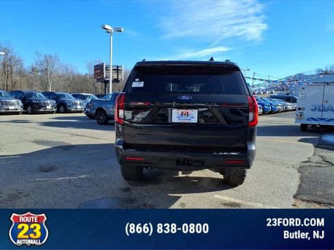 New 2026 Ford Expedition Tremor image 5