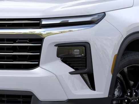 New 2026 Chevrolet Traverse LT image 11