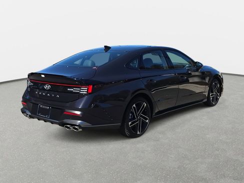 New 2026 Hyundai Sonata N Line image 5